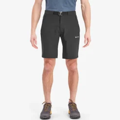 Montane Mens Dynamic Lite Shorts - Black