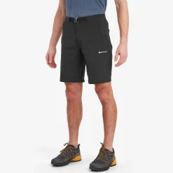 Montane Mens Dynamic Lite Shorts - Black