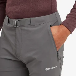 Montane Mens Dynamic Lite Shorts - Slate