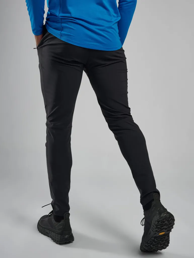 Montane Mens Dynamic Nano Pants - Black