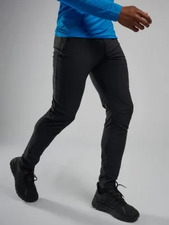 Montane Mens Dynamic Nano Pants - Black