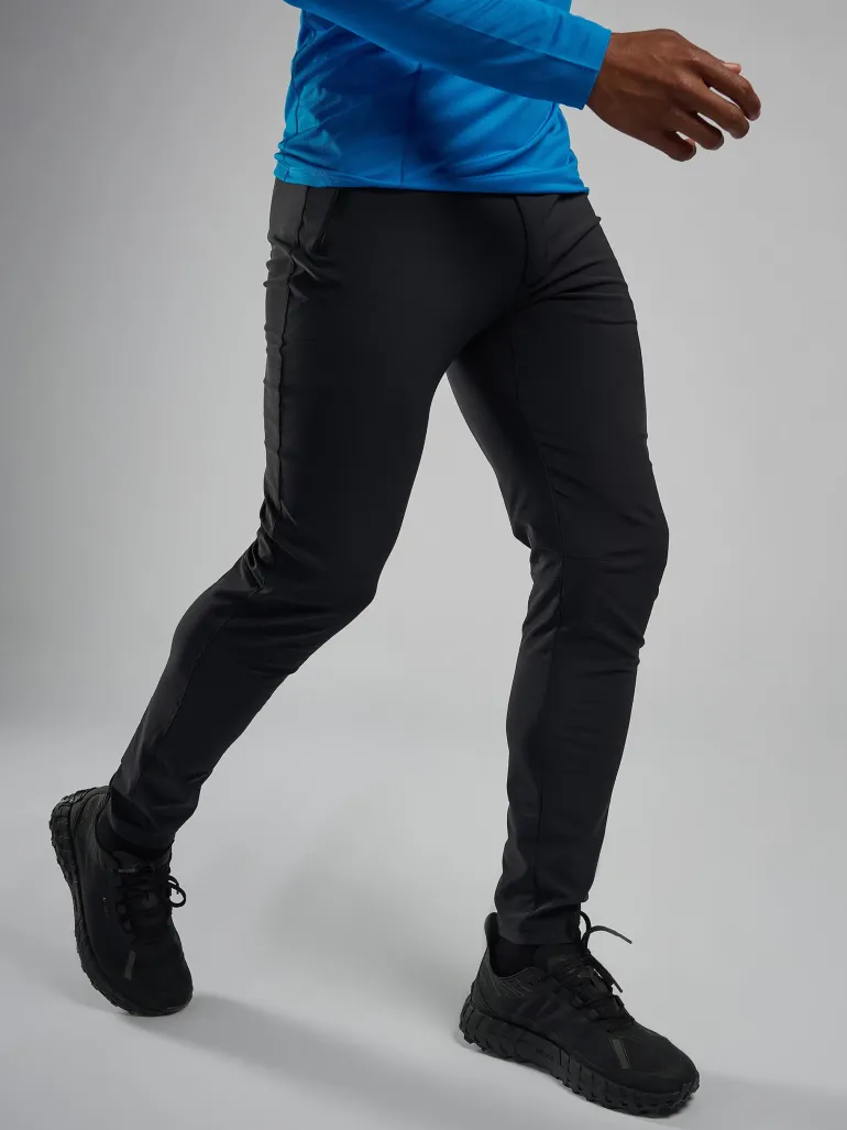 Montane Mens Dynamic Nano Pants - Black