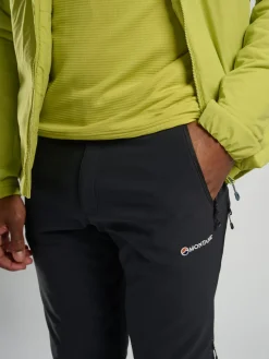 Montane Mens Dynamic XT Pants - Black