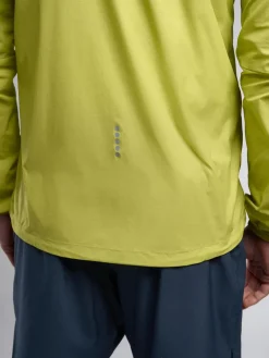 Montane Mens Featherlite Jacket - Citrus Spring