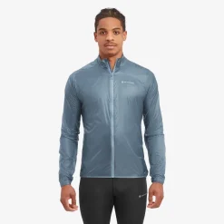 Montane Mens Featherlite Nano Jacket - Stone Blue