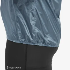 Montane Mens Featherlite Nano Jacket - Stone Blue