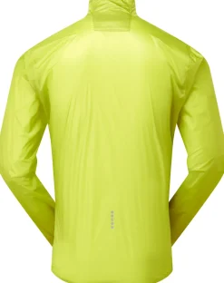 Montane Mens Featherlite Nano Jacket - Citrus Spring