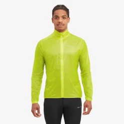 Montane Mens Featherlite Nano Jacket - Citrus Spring