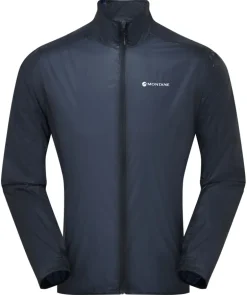 Montane Mens Featherlite Nano Jacket - Eclipse Blue