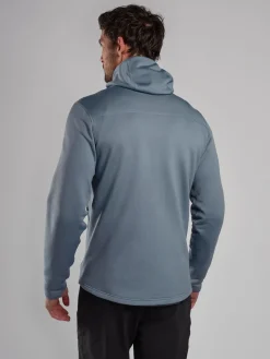 Montane Mens Fury Hoodie - Stone Blue