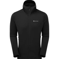 Montane Mens Fury Hoodie - Black
