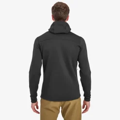 Montane Mens Fury Hoodie - Black
