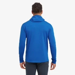 Montane Mens Fury Lite Hoodie - Neptune Blue