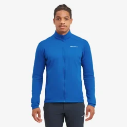 Montane Mens Fury Lite Jacket - Neptune Blue