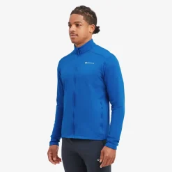 Montane Mens Fury Lite Jacket - Neptune Blue