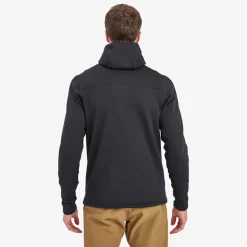 Montane Mens Fury XT Hoodie - Black