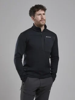 Montane Mens Fury XT Pull-On - Black