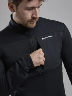 Montane Mens Fury XT Pull-On - Black