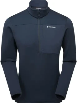Montane Mens Fury XT Pull-On - Eclipse Blue