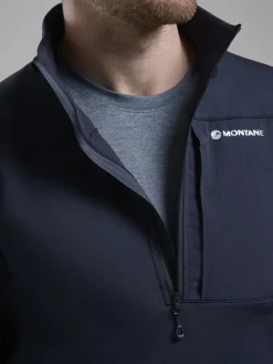 Montane Mens Fury XT Pull-On - Eclipse Blue