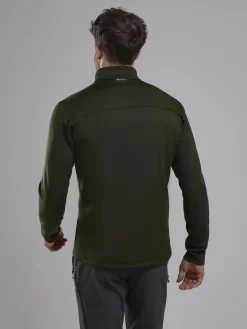 Montane Mens Fury XT Pull-On - Oak Green