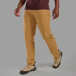 Montane Mens Genoa Lite Pant - Husk