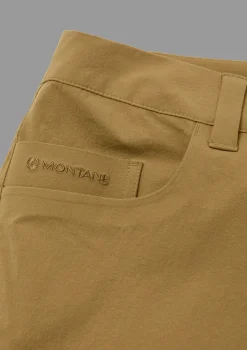 Montane Mens Genoa Lite Pant - Husk
