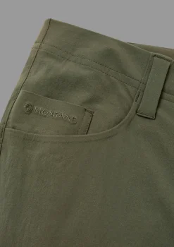 Montane Mens Genoa Lite Pant - Caper