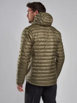 Montane Mens Icarus Lite Hoodie - Caper