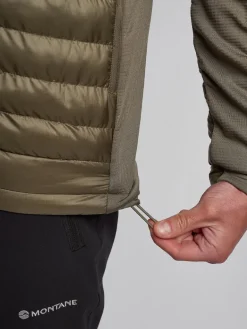 Montane Mens Icarus Lite Hoodie - Caper