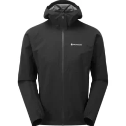 Montane Mens Minimus Lite Jacket - Black