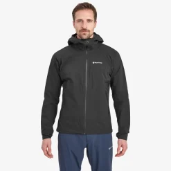 Montane Mens Minimus Lite Jacket - Black