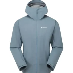 Montane Mens Phase Lite Jacket - Stone Blue