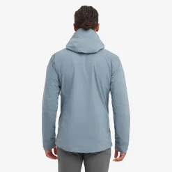Montane Mens Phase Lite Jacket - Stone Blue