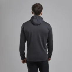 Montane Mens Protium Hoodie - Midnight Grey