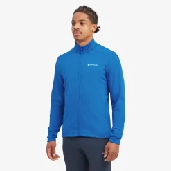 Montane Mens Protium Jacket - Neptune Blue