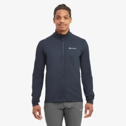 Montane Mens Protium Jacket - Eclipse Blue