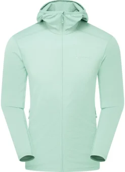 Montane Mens Protium Lite Hoodie - Sea Mist