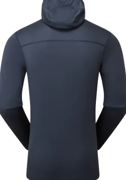 Montane Mens Protium Lite Hoodie - Eclipse Blue