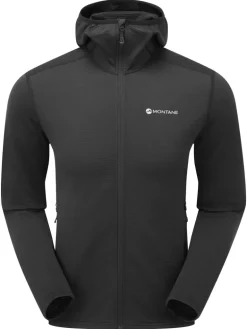 Montane Mens Protium Lite Hoodie - Black