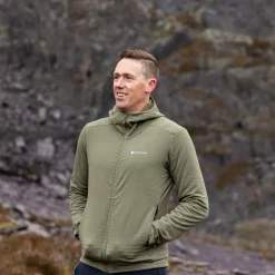 Montane Mens Protium XT Hoodie - Caper