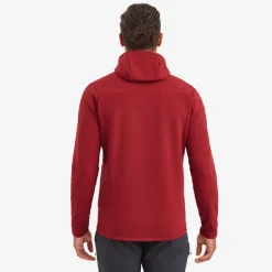 Montane Mens Protium XT Hoodie - Acer Red