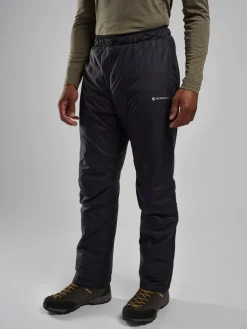 Montane Mens Respond Pants - Black