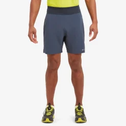 Montane Mens Slipstream 7 Shorts - Eclipse Blue