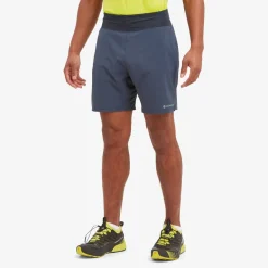 Montane Mens Slipstream 7 Shorts - Eclipse Blue