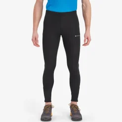 Montane Mens Slipstream Trail Tights - Black