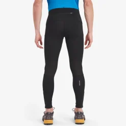 Montane Mens Slipstream Trail Tights - Black