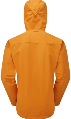 Montane Mens Spirit Jacket - Flame Orange