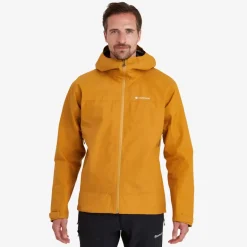 Montane Mens Spirit Jacket - Flame Orange