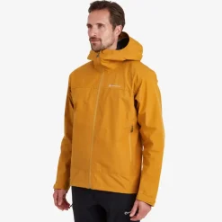 Montane Mens Spirit Jacket - Flame Orange